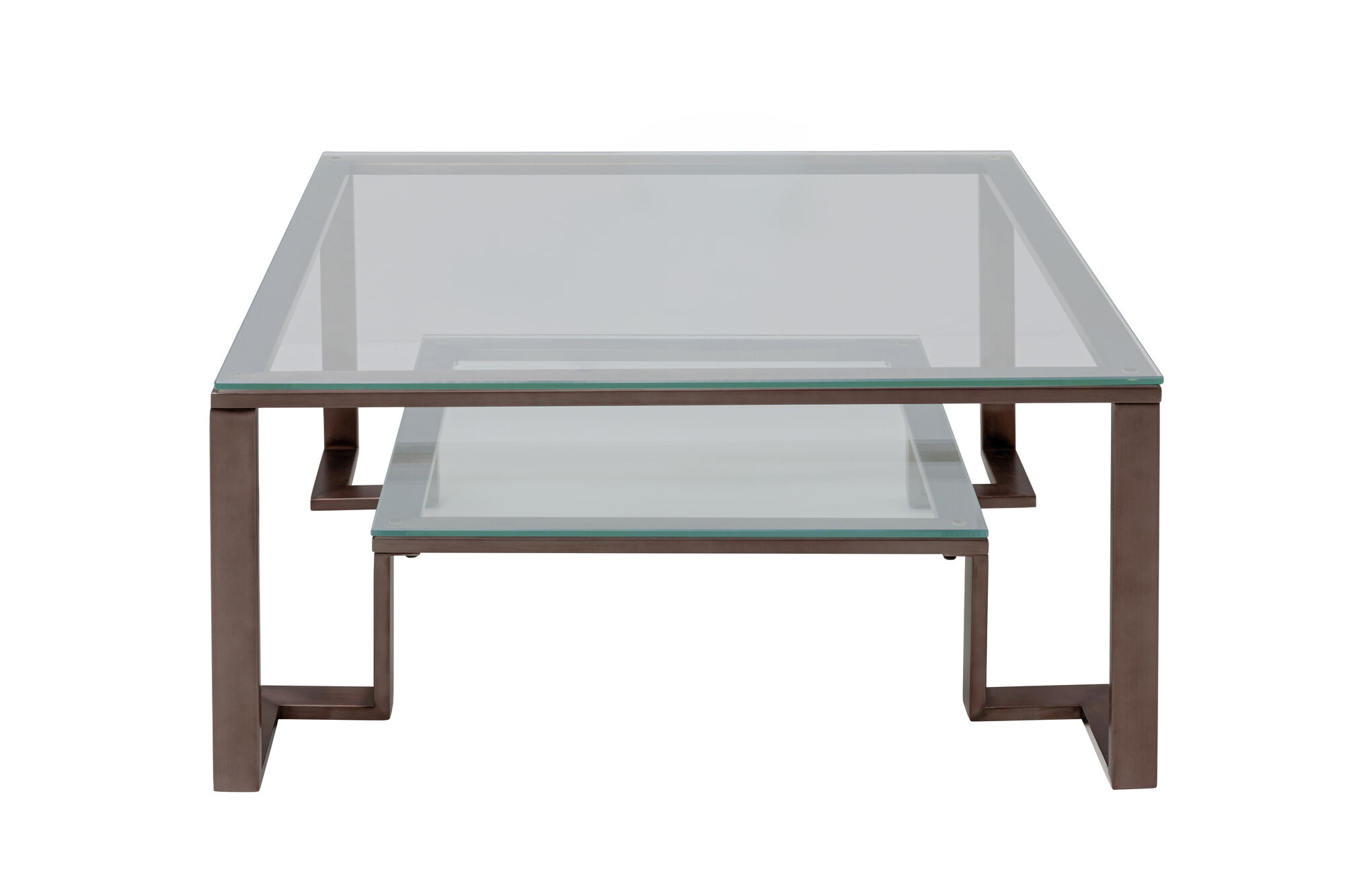 Klub sto Coffee Rush 80x80cm