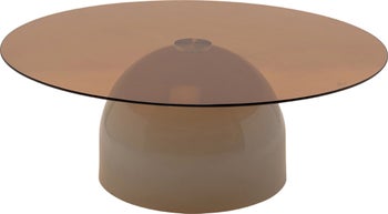 Klub sto Jolly Cream Ø80cm – slika-1.