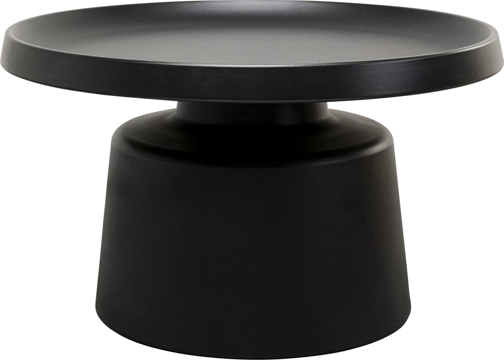 Lima Dohányzó Asztal Ø70cm – kép-1.