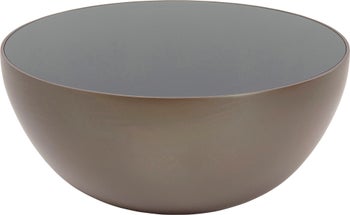 Kavos staliukas Lounge Brown Ø80cm – paveikslėlis-1.