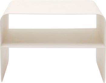 Kavos staliukas Lounge S Cream – paveikslėlis-1.