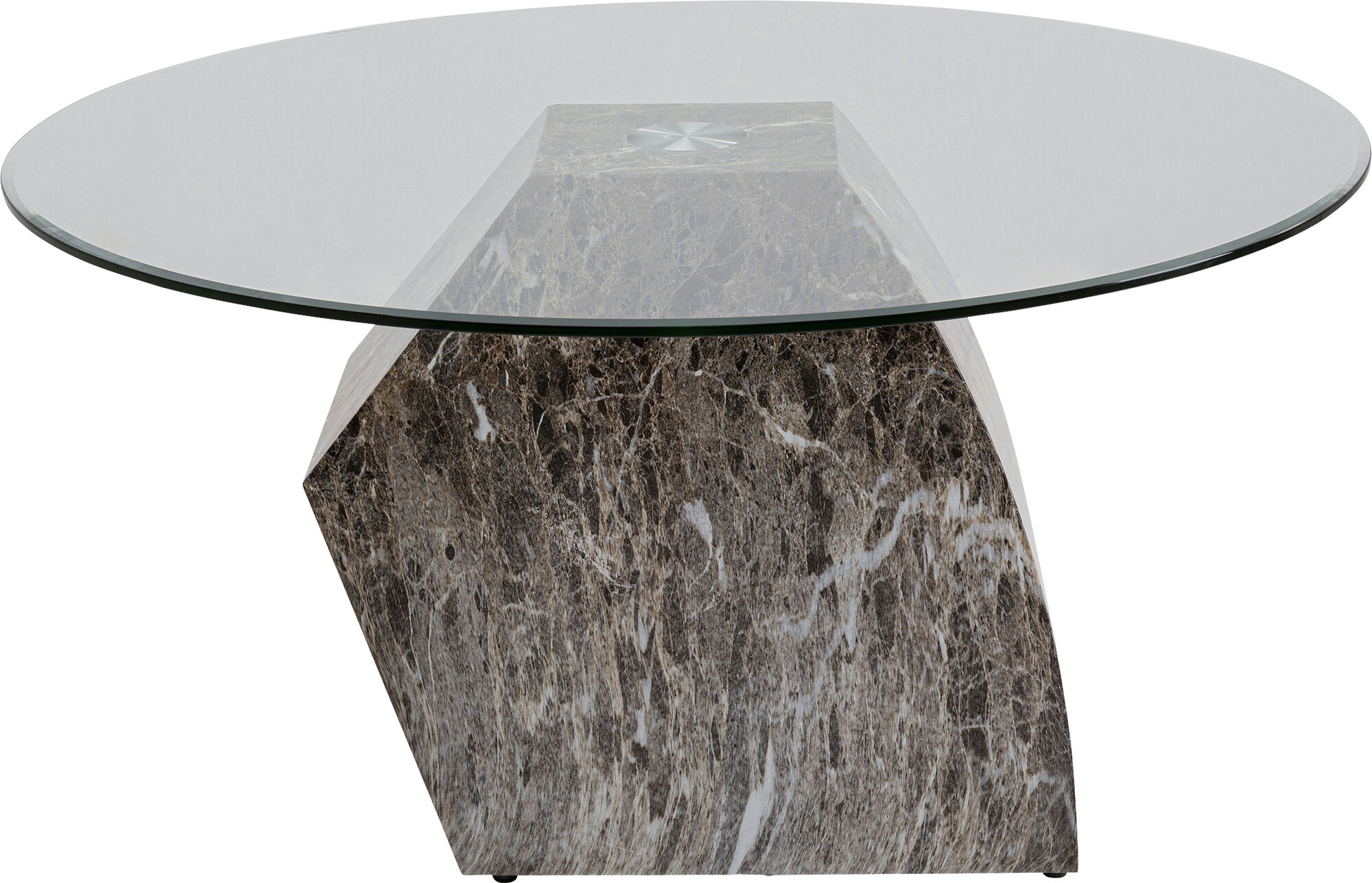 Masuta de cafea Rocky Ø90 cm – imagine-1.