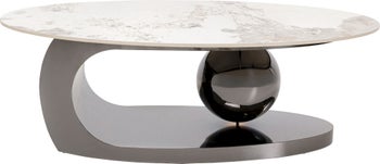 Stolik kawowy Sphere Uno 120x70cm – obraz-1