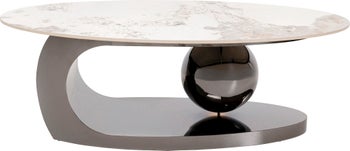 Sofabord Sphere Uno 120x70 cm – bilde-1.