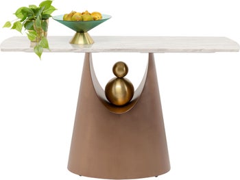 Geraldo konsolipöytä, 140 x 80 cm – kuva-1.