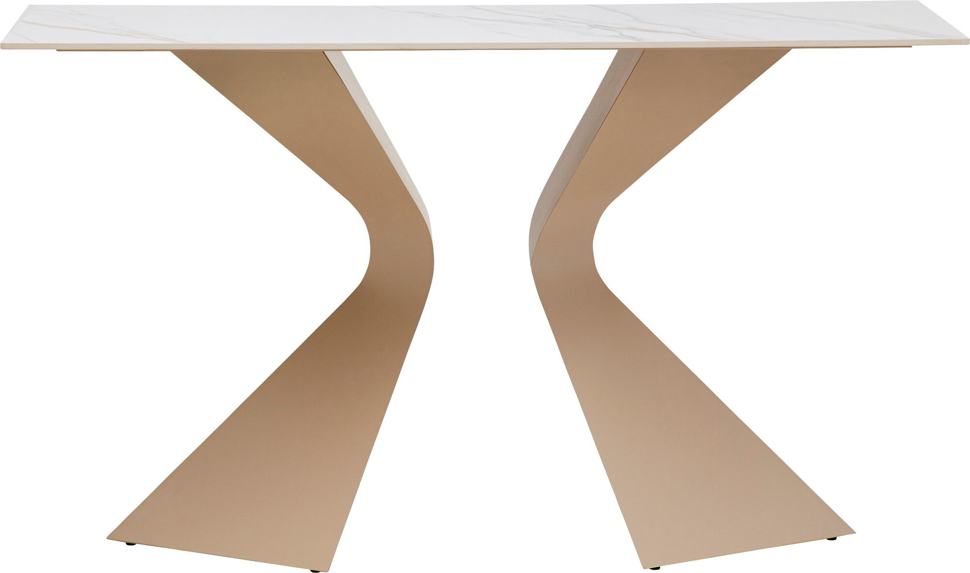 Konsola Gloria greige 140x81cm – grafika-1.