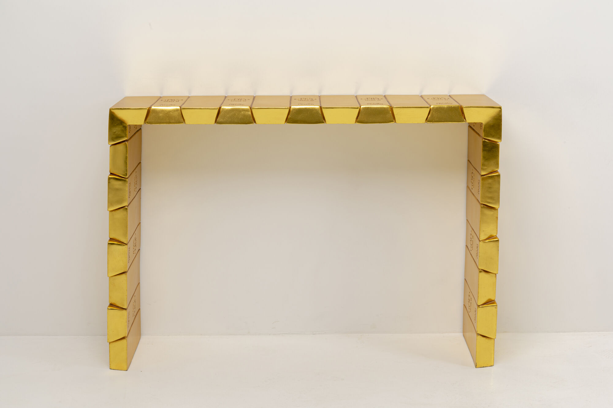 Konzolni sto Gold Bar 120cm – slika-1.