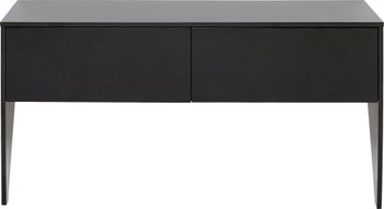 Konsola High Heel 140cm czarna – obraz-1