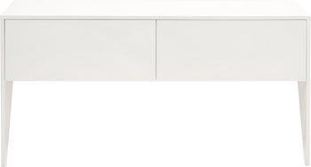 Konzola High Heel 140cm White – slika-1.