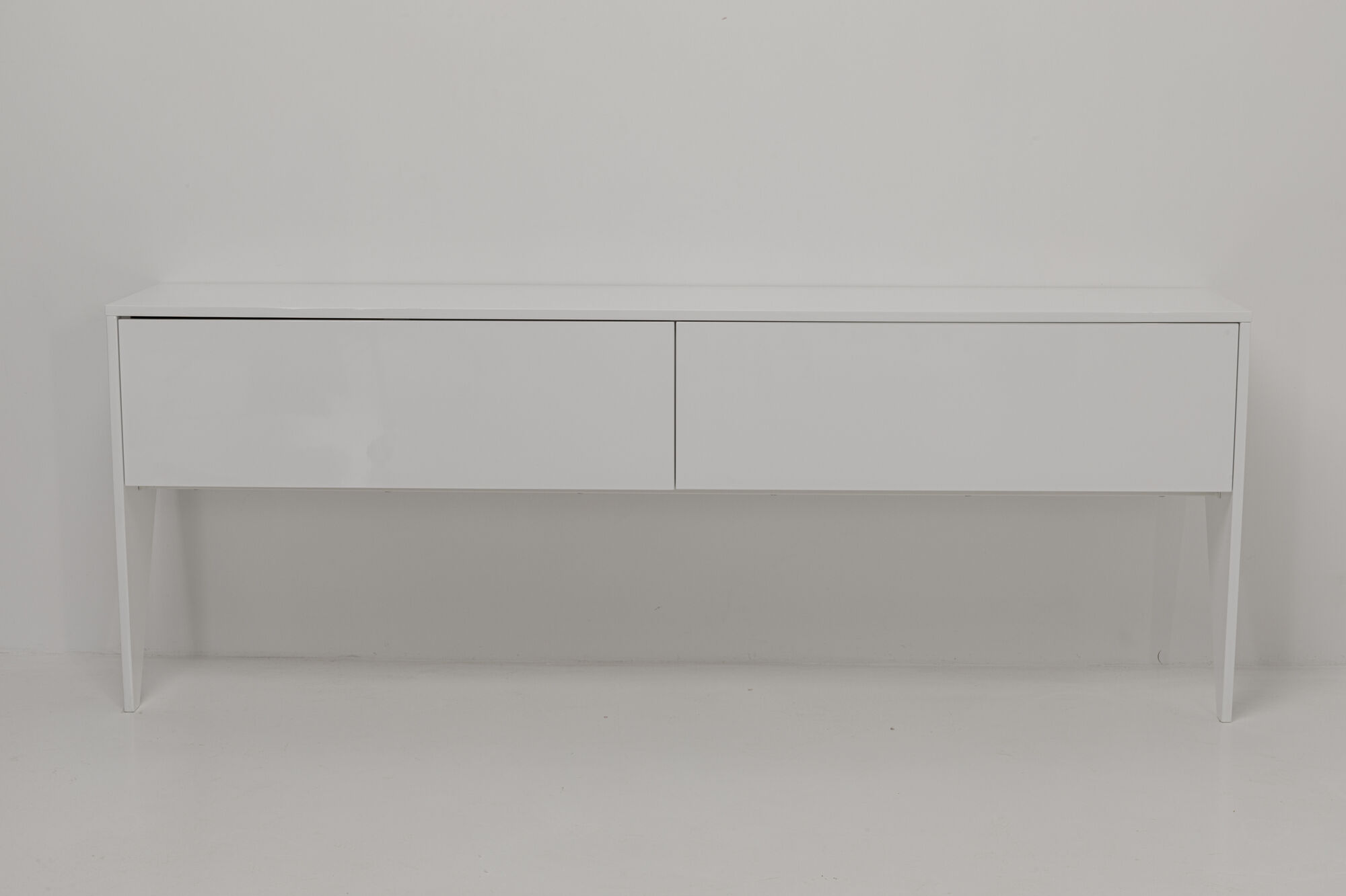 Konsollbord High Heel 200cm Hvit – bilde-1.