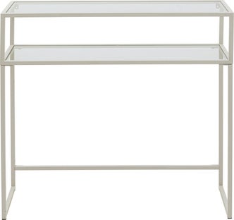 Konsollbord Loft Greige 80x85cm – bilde-1.