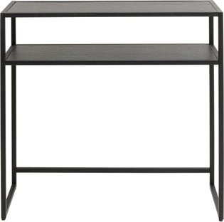 Consola Loftie Negra 80x80cm – Imagen-1.