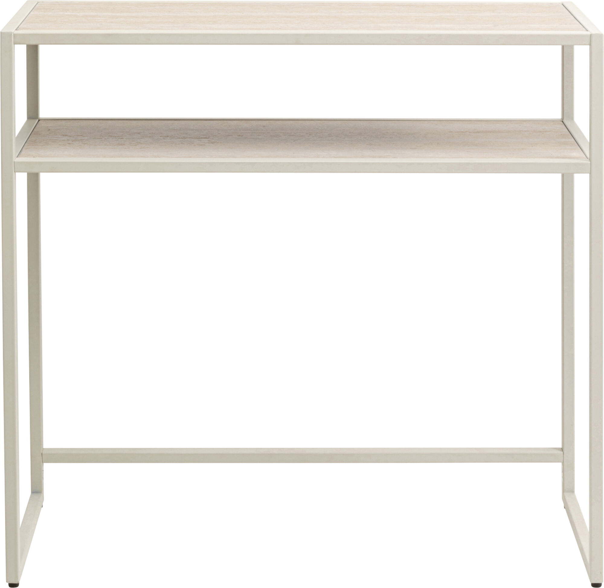 Console Loftie Greige 80x80cm – billede-1.