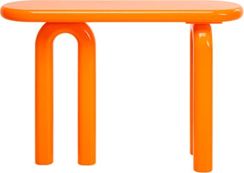 Konzolni stol Eliano Orange 120x80cm – slika-1.