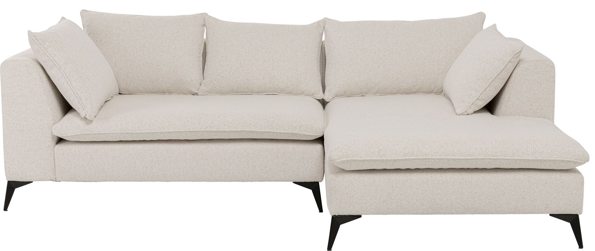 Hörnsoffa Jimmy - Cream Höger – bild-1.