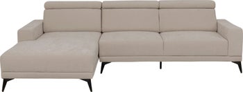 Hörnsoffa Rocco - Cream, vänster – bild-1.