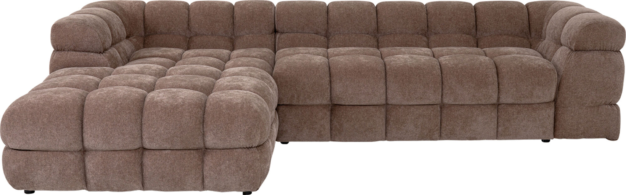 Sofá esq. Salamanca Marrón Izq. 170x270cm – Imagen-1.