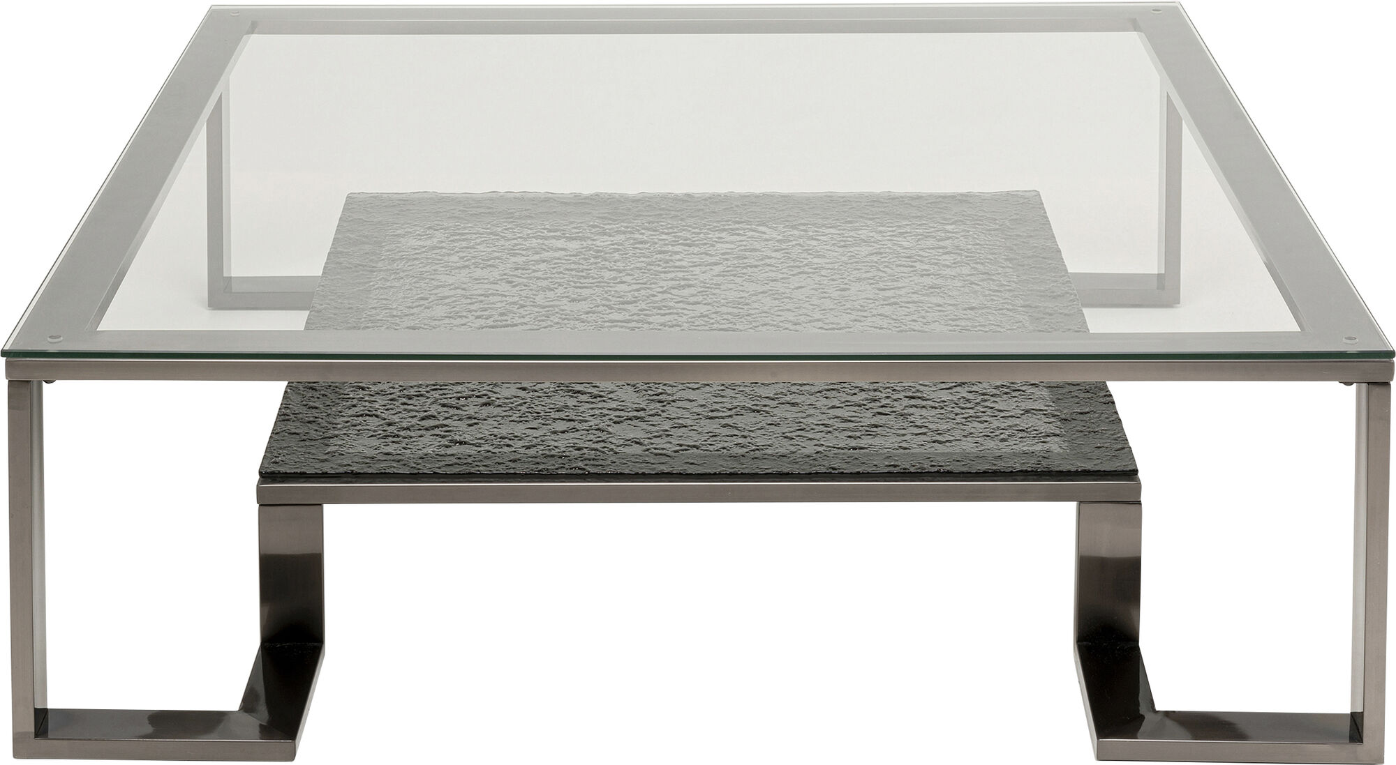 Mesa de Centro Rush Grafito 120x120cm – Imagen-1.