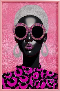 Cuadro cristal Swinging Sixties 75x115cm – Imagen-1.