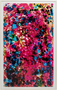 Cuadro enmarcado Wild Berries 205x125cm – Imagen-1.