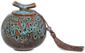 Cukiernica Peacock 550 ml – obraz-1