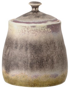 Cukiernica Alba Ø11x12 cm kolorowa – obraz-1