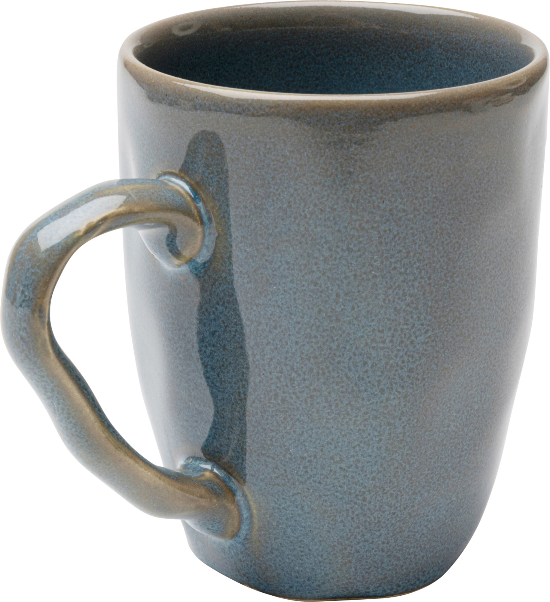 Cup Organic Turquise – billede-1.