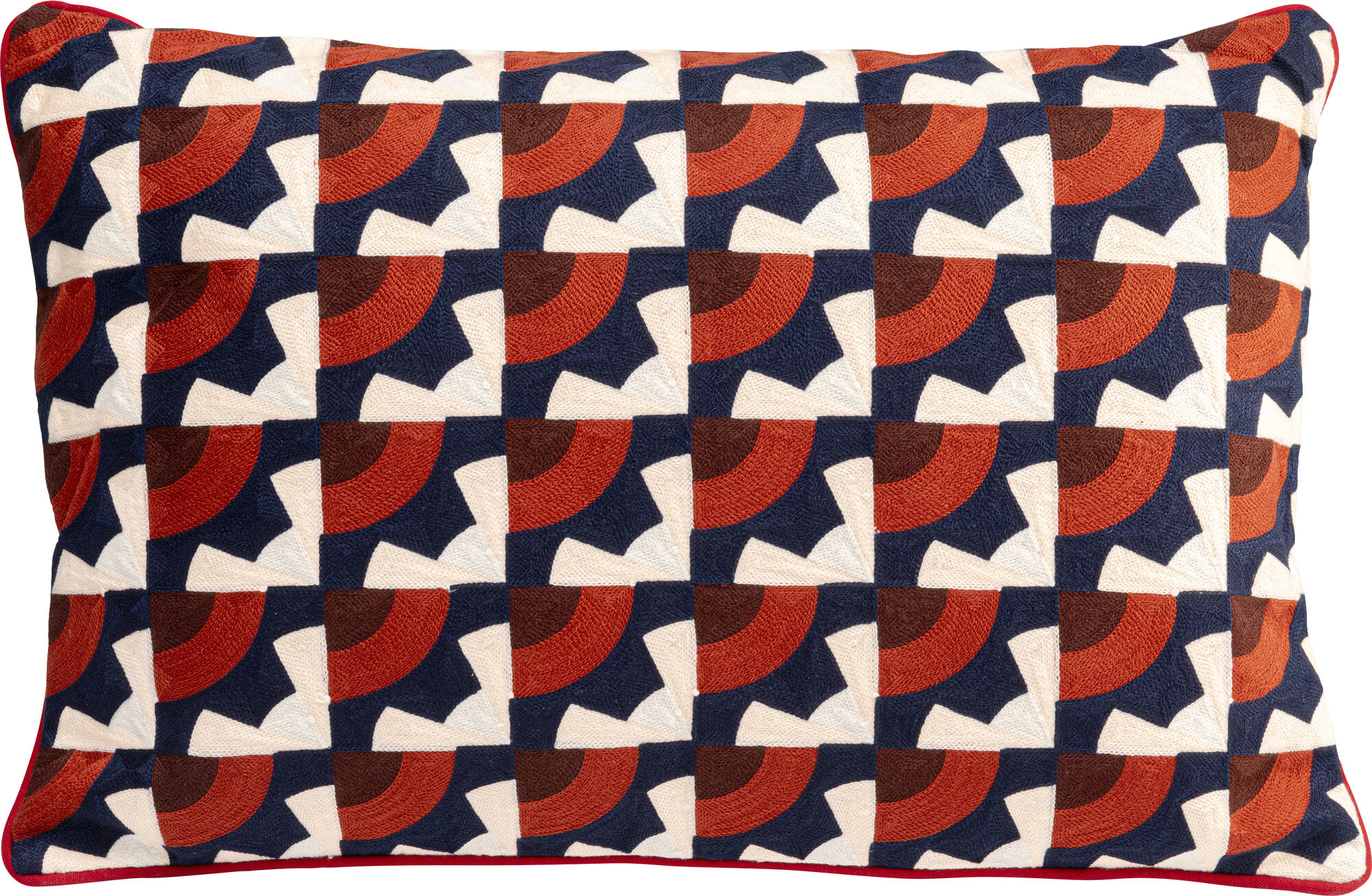 Prydnadskudde Alba, 40 x 60 cm – bild-1.