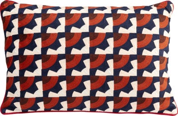 Prydnadskudde Alba, 40 x 60 cm – bild-1.