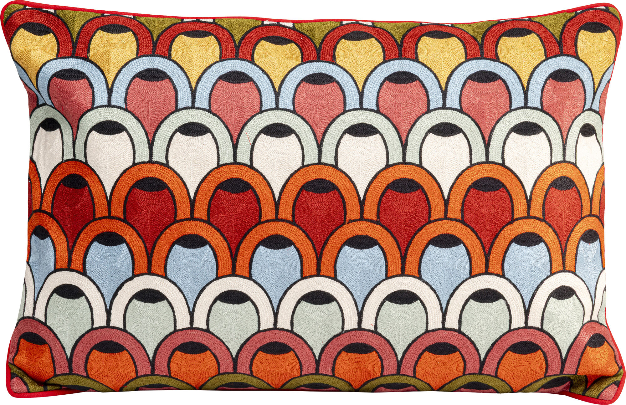 Pagalvėlė Art Bow 40x60cm – paveikslėlis-1.