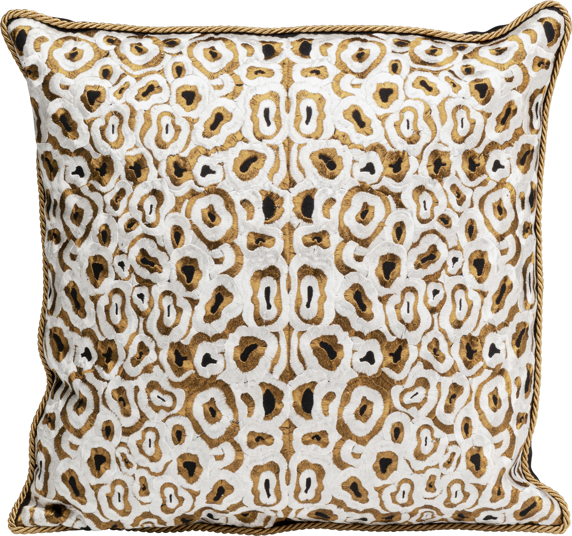 produkt: Prydnadskudde Cheetah - Leopardmönster, 50x50cm.