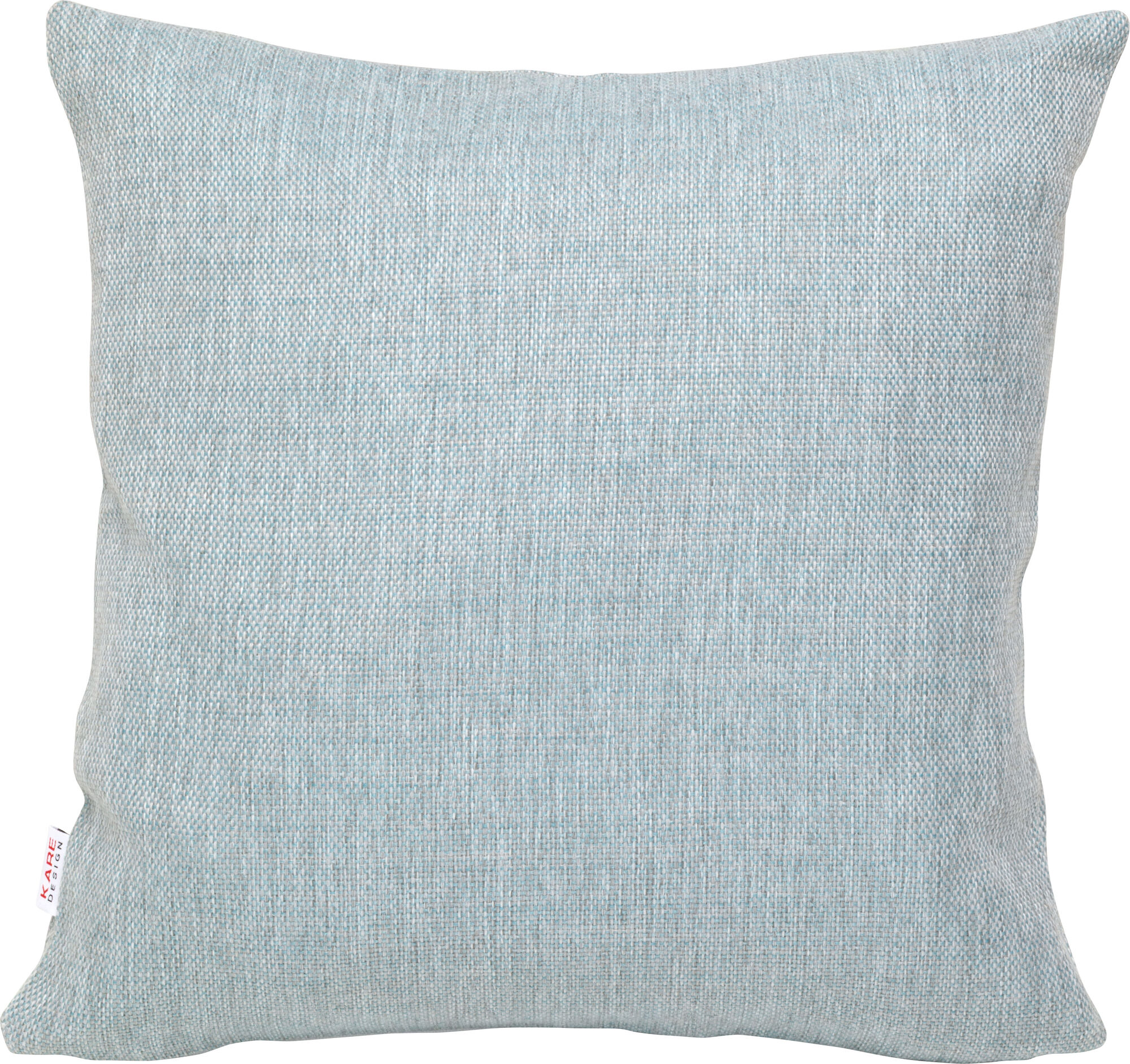 Poszewka na poduszkę Kets niebieska 40x40cm – obraz-1