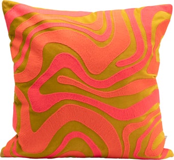 Jastuk Electric Feeling Pink 45x45cm – slika-1.