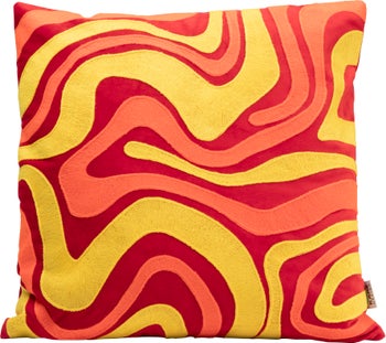 Jastuk Electric Feeling Red 45x45cm – slika-1.