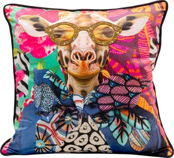 Jastuk Fantasy Giraffe 45x45cm – slika-1.