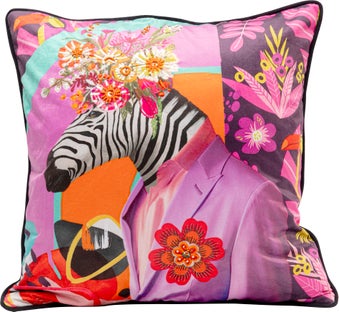 Jastuk Fantasy Zebra 45x45cm – slika-1.