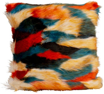 Prydnadskudde Glammer Colore, 45×45 cm – bild-1.