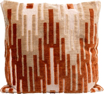 Cojín Goldy Zick Zack 50x50cm – Imagen-1.