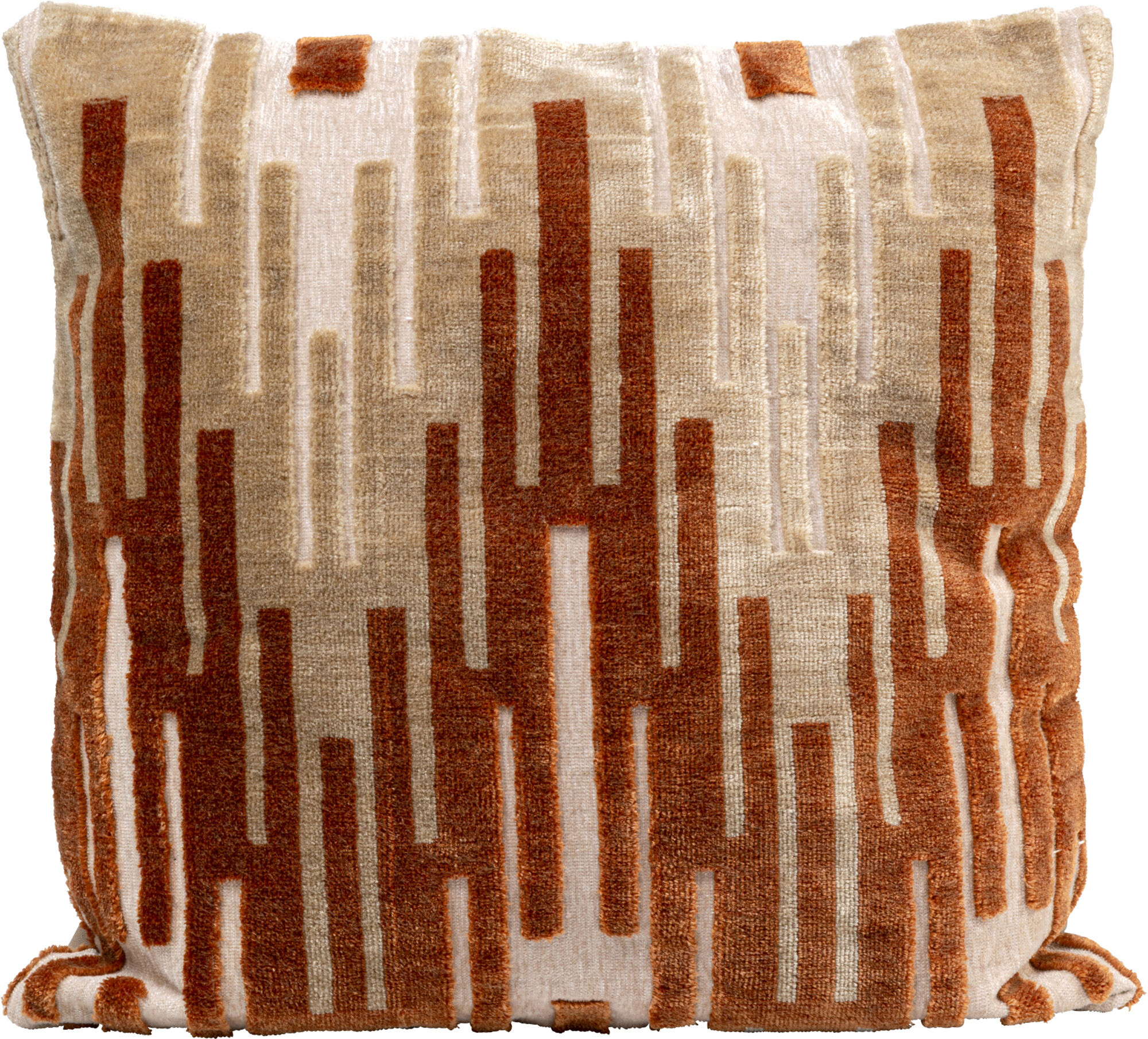 Pagalvėlė Goldy Zick Zack 50x50cm – paveikslėlis-1.