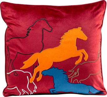 Jastuk Horse River 45x45cm – slika-1.