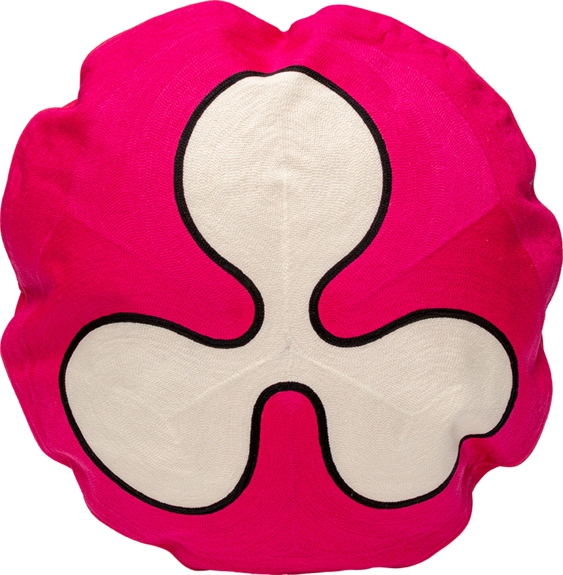 Jastuk Icon Bloom Pink Ø50cm