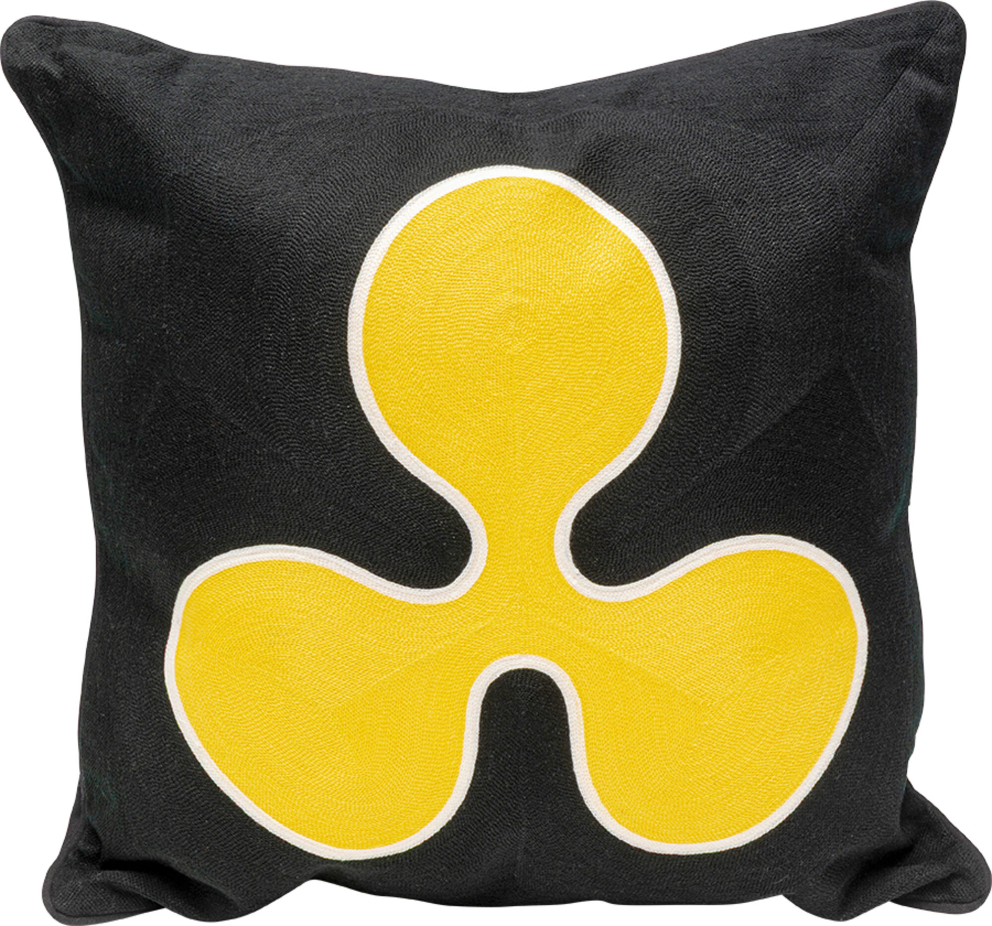 Jastuk Icon Bloom Yellow Ø50cm