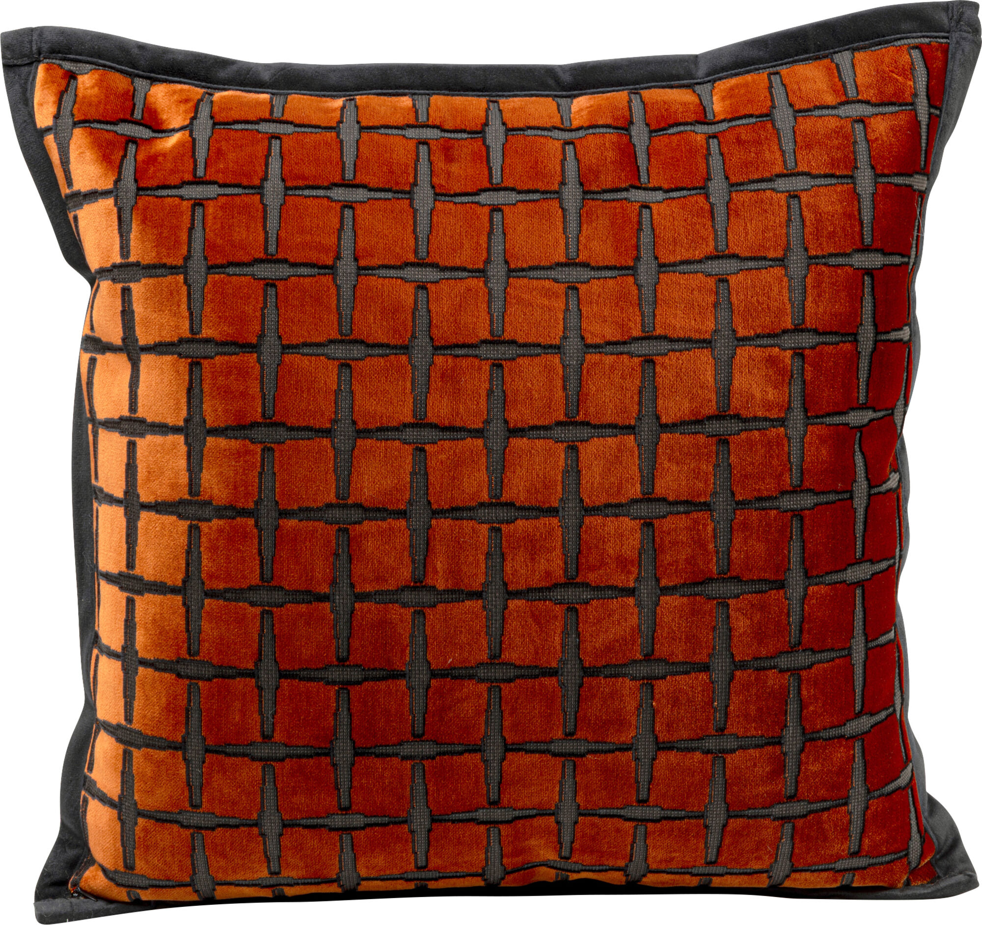 Pagalvėlė Jaqui Square Orange 45x45cm – paveikslėlis-1.