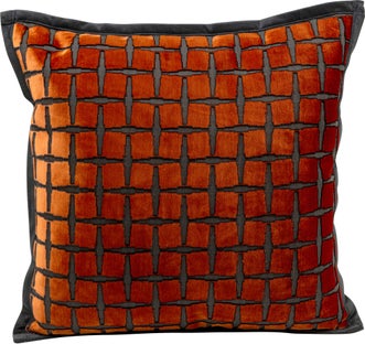 Pagalvėlė Jaqui Square Orange 45x45cm – paveikslėlis-1.