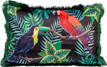 Jastuk Jungle Birds 40x60cm – slika-1.