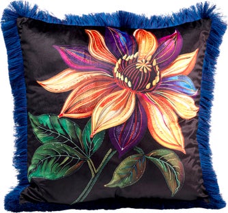 Pude Jungle Bloom 45x45cm – billede-1.
