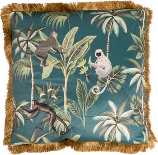 Jastuk Jungle Fever 55x55cm – slika-1.
