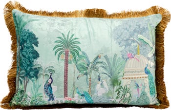 Jastuk Jungle Temple 40x60cm – slika-1.