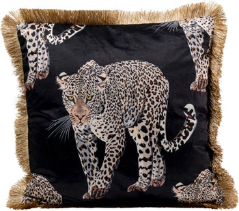 Perna Leopard 45x45 cm – imagine-1.