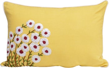 Poduszka dekoracyjna Margariti 50x50cm – obraz-1